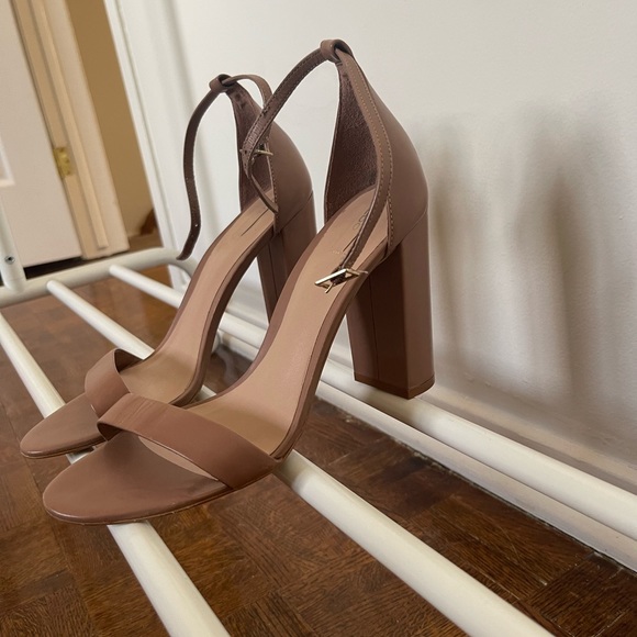 Aldo leather heels - Picture 2 of 3